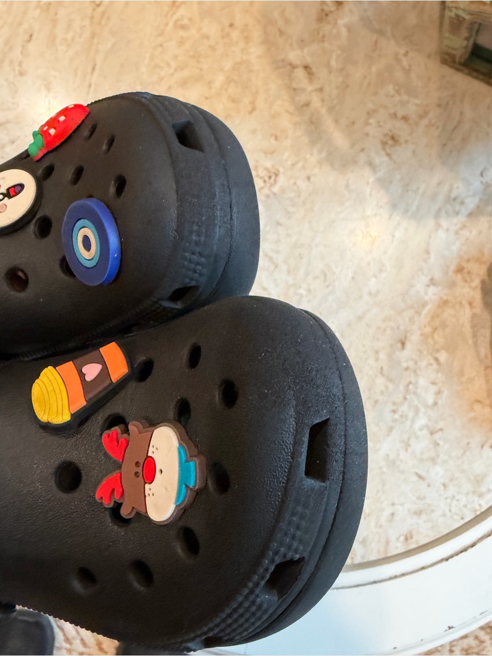 Platform crocs - Picture 3 of 6